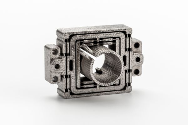 3Dプリンティングによるアモルファス合金製フレクシャ機構とコンプライアントシステム